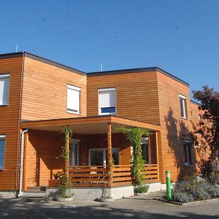 Greencity Boardinghouse Freiburg im Breisgau Eksteriør billede