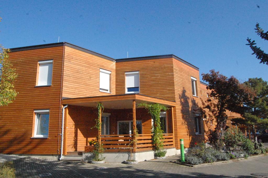 Greencity Boardinghouse Freiburg im Breisgau Eksteriør billede