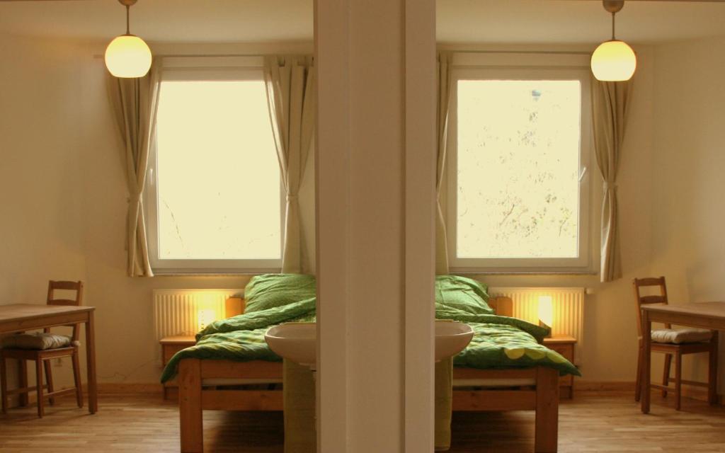 Greencity Boardinghouse Freiburg im Breisgau Værelse billede