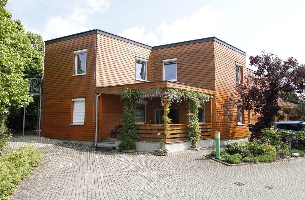 Greencity Boardinghouse Freiburg im Breisgau Eksteriør billede