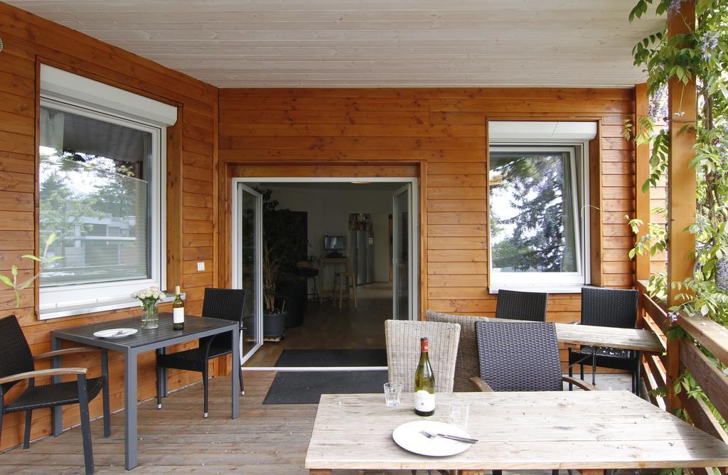 Greencity Boardinghouse Freiburg im Breisgau Eksteriør billede