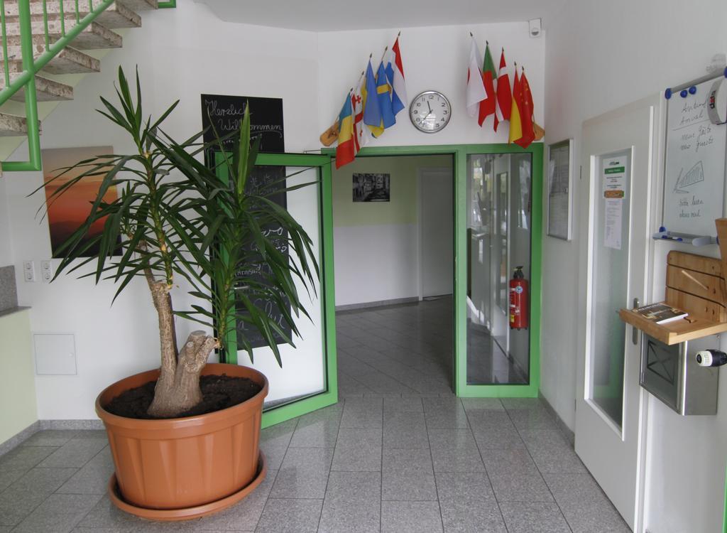 Greencity Boardinghouse Freiburg im Breisgau Eksteriør billede